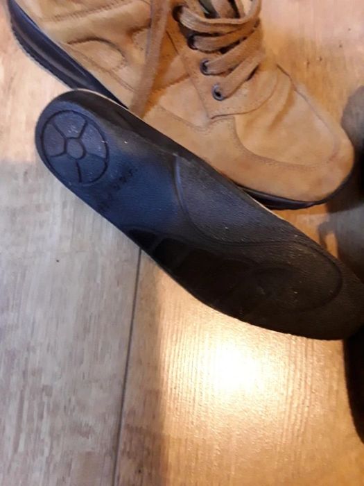 Buty sznurowane Hogan
