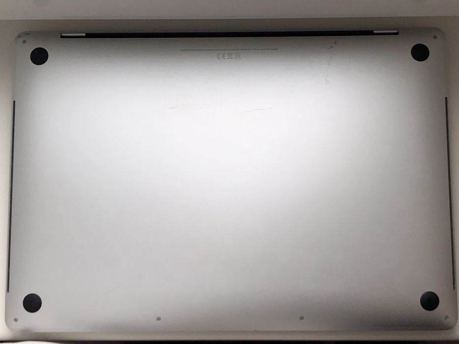 CUSTOM Apple MacBook 16 A2141 i9/32Gb/1Tb