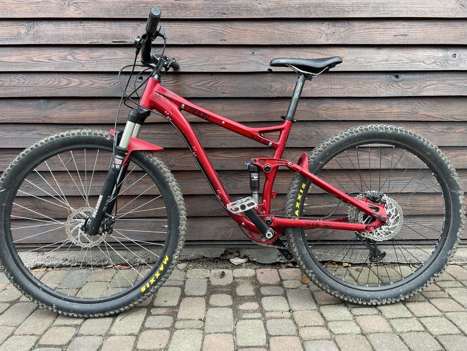 Radon slide 130 29 L Торг fox rock shox sram