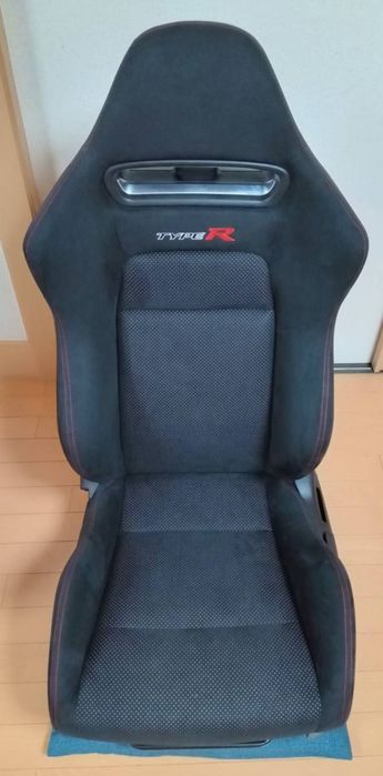 Сидіння/ковші Recaro Honda Civic Type R (сидения/ковши): 700 ...