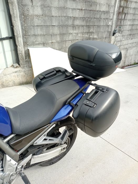 Yamaha FAZER FZ 1000 exup