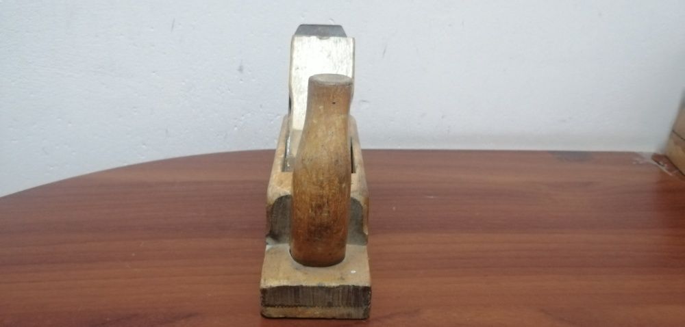 Hebel ULMIA SCHUTZ stary strug stolarski hobel
