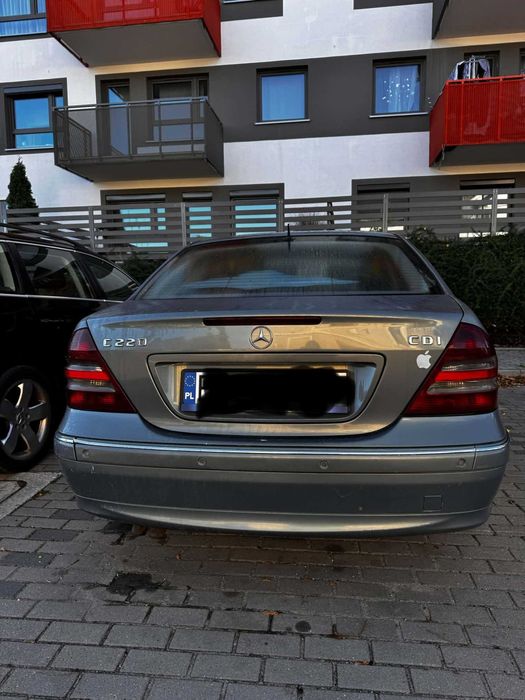Mercedes-Benz Klasa C