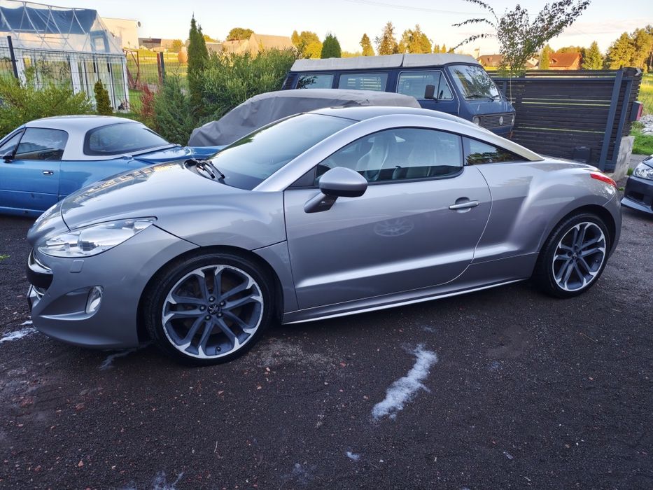Peugeot RCZ