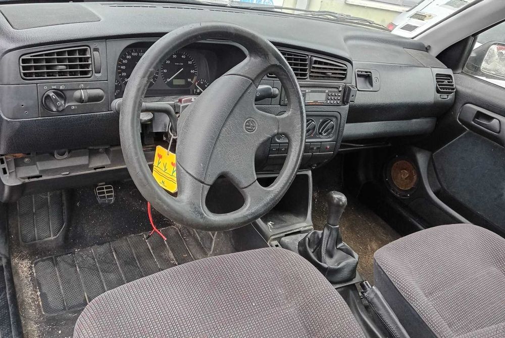 Volkswagen Vento para peças