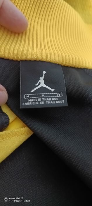 Casaco Jordan bask