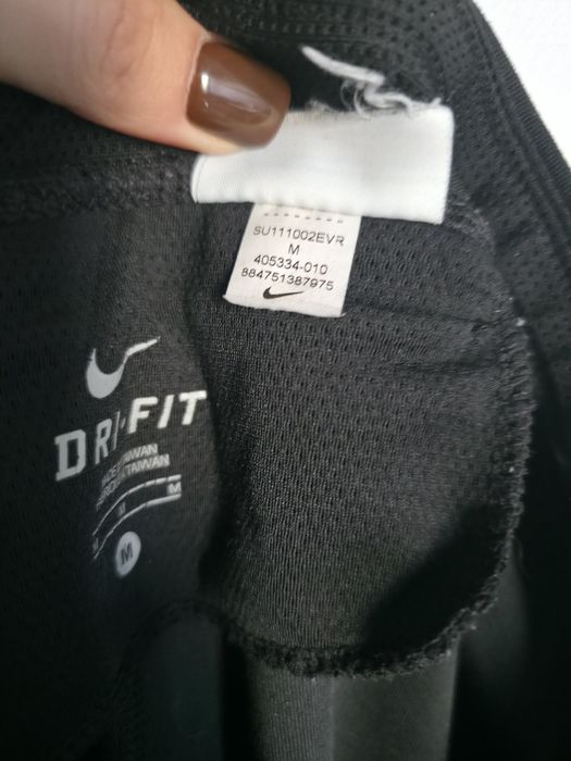 Legginsy Nike rybaczki