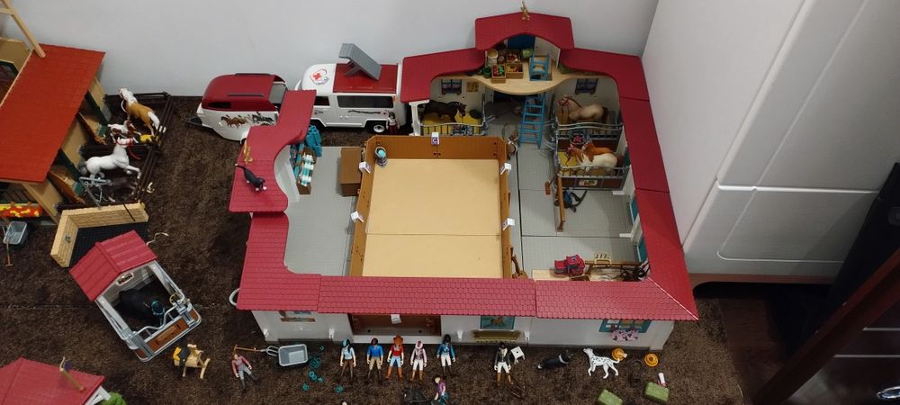 Schleich Horse Club
