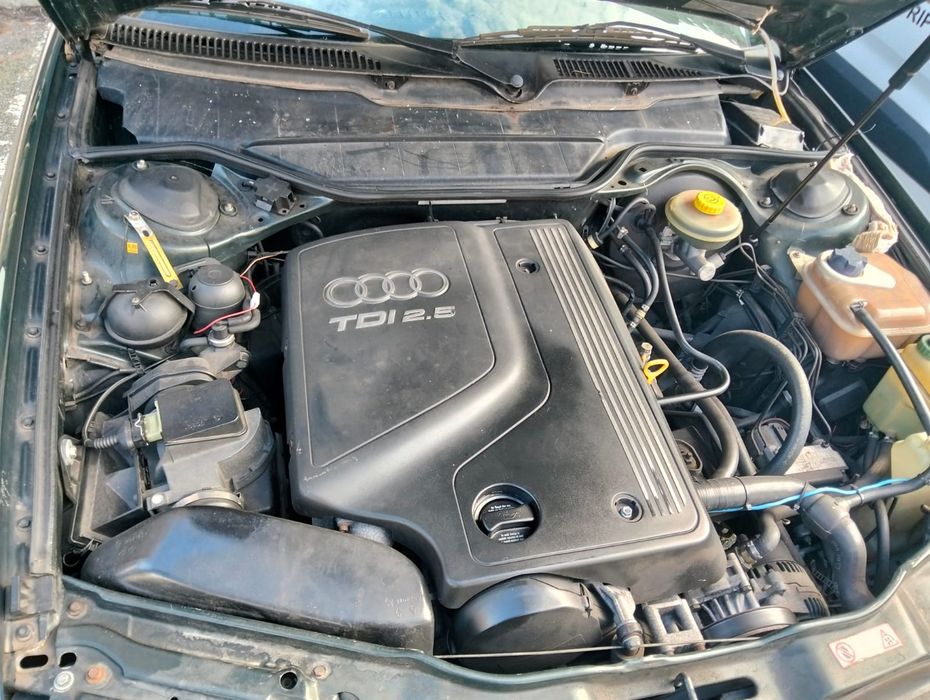 AUDI A6 2.5 TDI de 1994