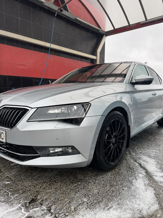 Skoda Superb 3 Laurin & Klement