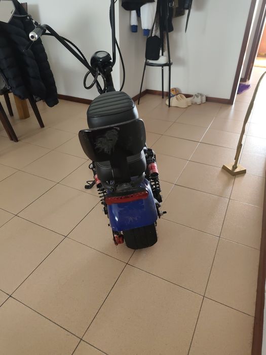 Vendo Citycoco 1000W Se vier hoje 100€