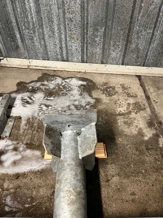 Słup | Latarnia | Led | Kamera | Flaga | Fundament | budowa | Inne