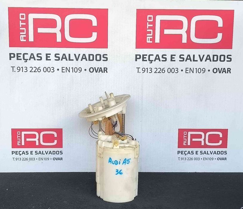 Boia Combustível 8K0919050K - AUDI A5 Sportback