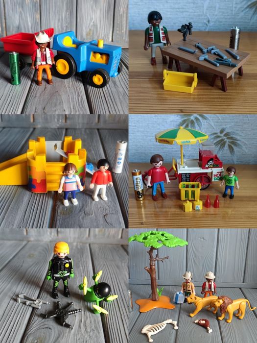 Ігрові набори Плеймобіль Playmobil