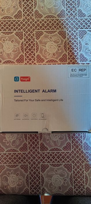 Alarme Casa Inteligente