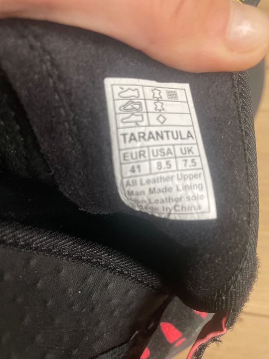 Buty wspinaczkowe La Sportiva Tarantula roz 41