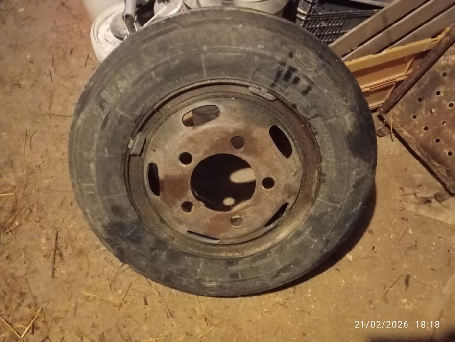 Rodas jantes com pneu