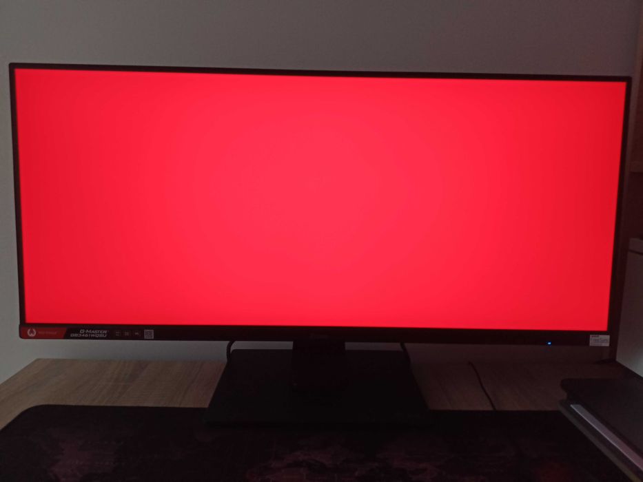 G- Master GB3461WQSU Red Eagle