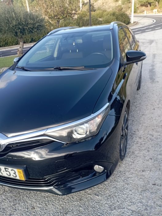 Toyota Auris  tu