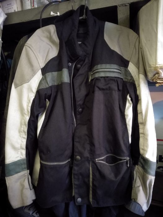 BMW курточка Захист спини плечей ліктів