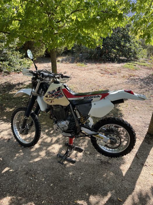 Honda XR400 de 1998