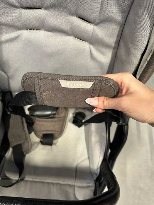 Wózek dziecięcy, spacerowy X-Lander X-Pulse – stan bardzo dobry !