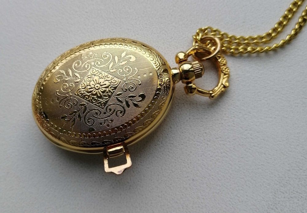 часы женские карманные винтажные, годинник кишеньковий вiнтажний