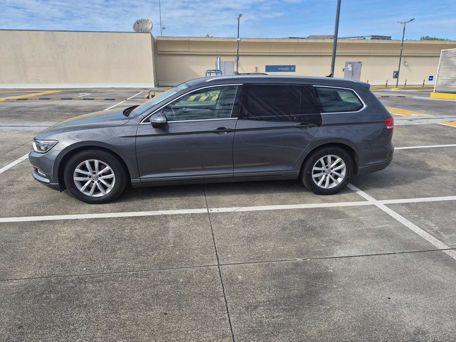 VW Passat Variant 1.6 TDI BlueMotion