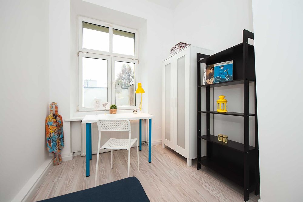 Mieszkanie – Łódź, Centrum, Śródmieście - Więcej