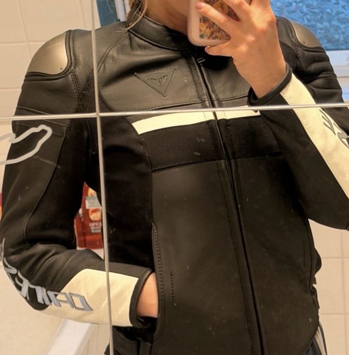 Kombinezon motocyklowy damski Dainese Rapida Lady roz. S