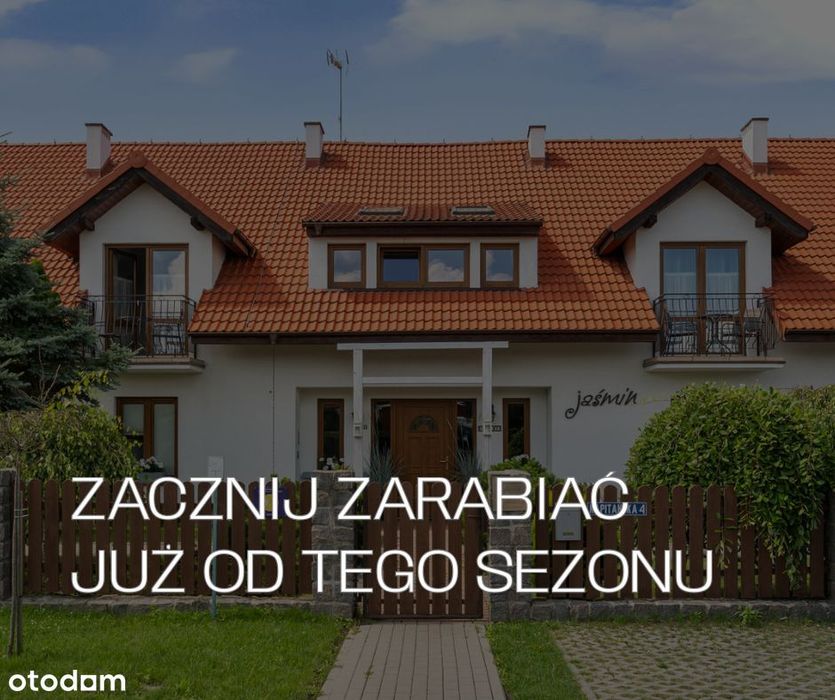 Dochodowy obiekt w Rowach | Zwrot wyższy niż z mieszkań