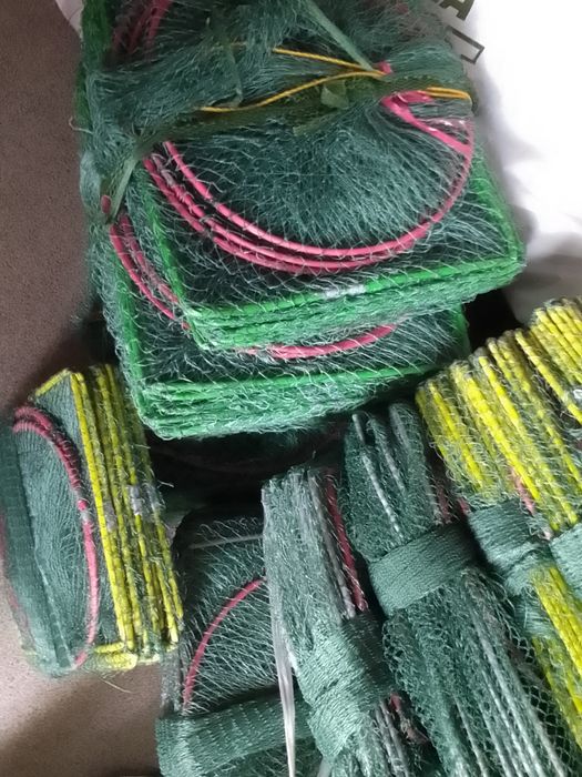 Раколовка гармошка 2, 5м, 3м, 4м, 5м, 10м