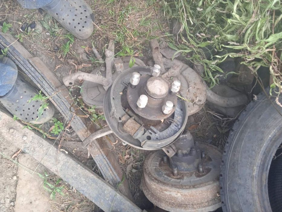 Ступиця уаз газ та інші