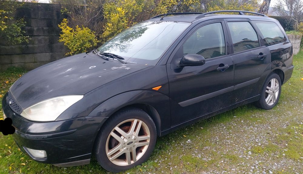 Ford focus 1.4 gasolina