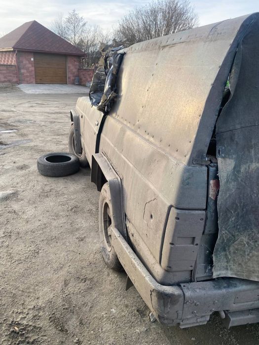 Кузов Ніссан Патрол у60/Nissan patrol y60 кузов та його частини