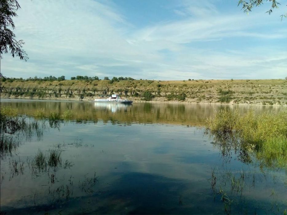 Відпочинок Дністер с.Сокіл