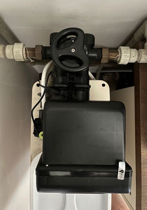 Zmiękczacz wody Dom Wody DW 20RX