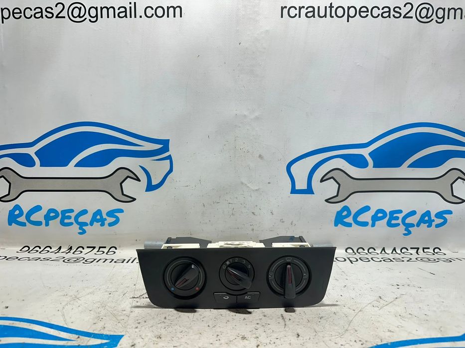 Climatronic Sofagem Manual Ar Condicionado AC VW Seat Ibiza 6J