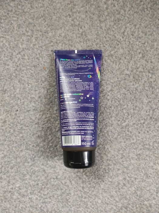 Stars from the stars Milky way gel