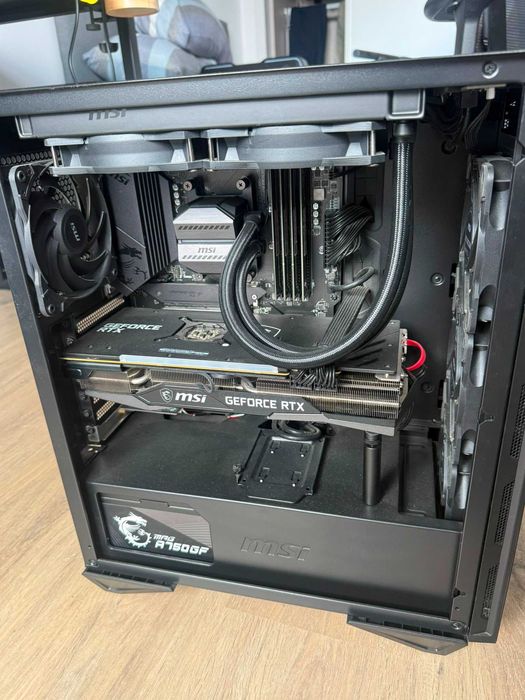 PC Gamer Ryzen 7 3700X + RTX 3070 8GB | 32GB RAM |
