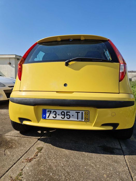 Fiat Punto 2002 1.2