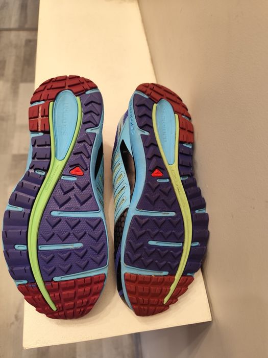 Buty do biegania Salomon damskie rozm.37,1/3.