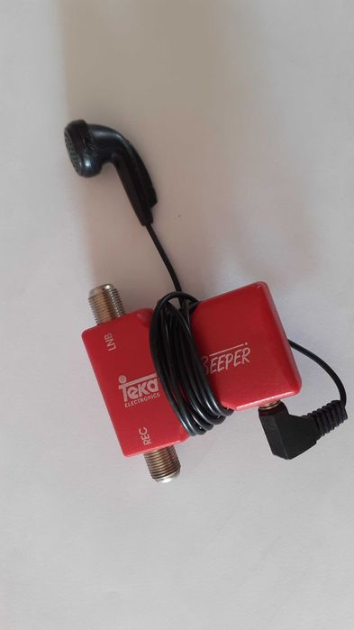 Localizador de satélites, Teka sat beeper