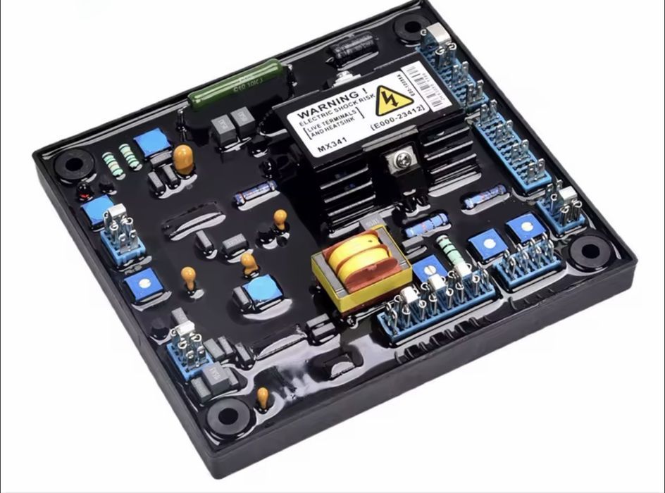 AVR MX341 регулятор дизельного генератора Stamford 220V, gen1518