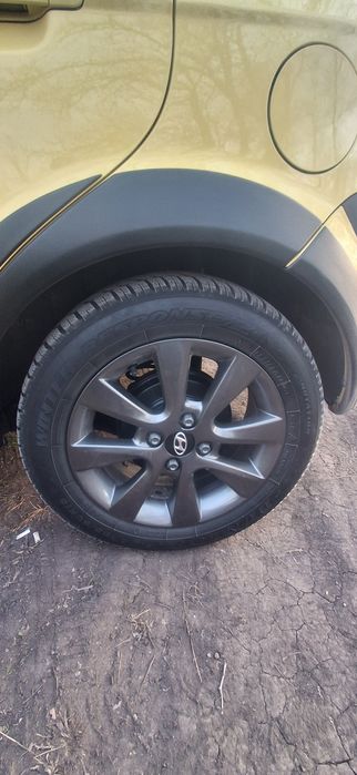 Hyundai Getz Cross