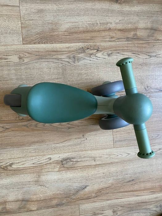 Беговел Kinderkraft Minibi Leaf Green