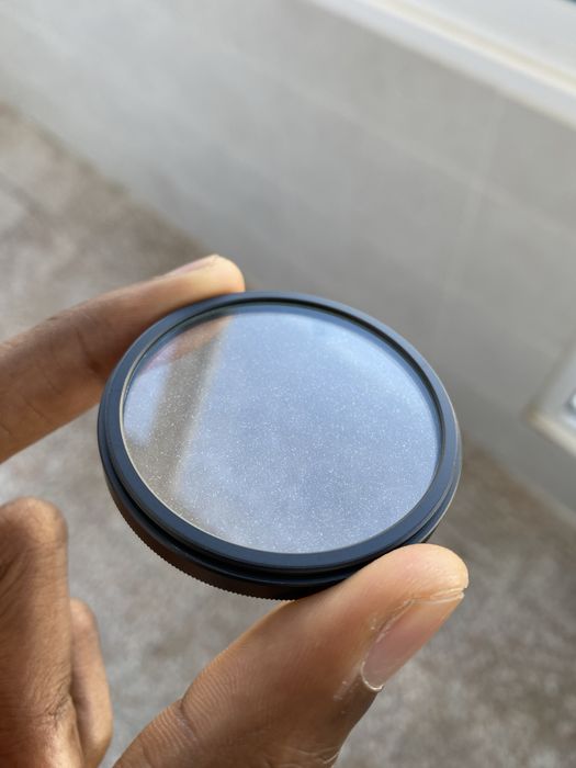 Filtro de difusão, Glimmer Glass Tiffen 3