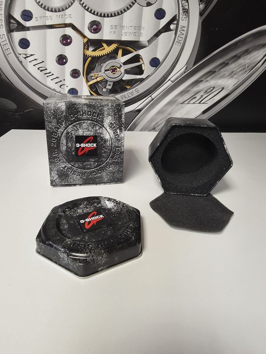 Opakowanie G-SHOCK