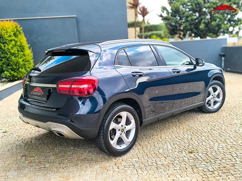 O Mercedes-Benz GLA 200d AMG / Nacional / Automático -7G — photo 4