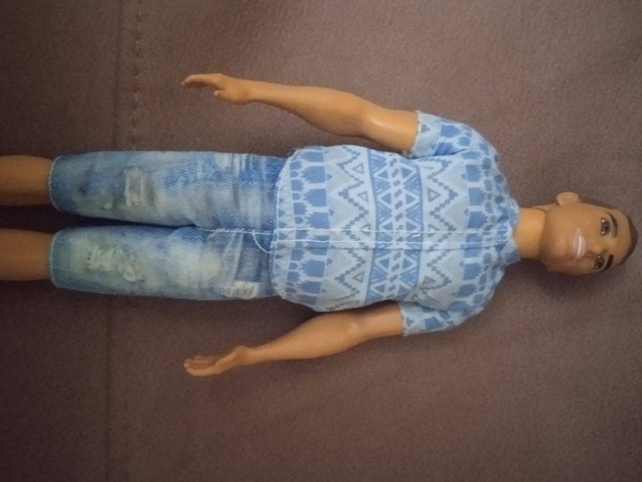 Лялька Barbie Кен МодникMattel